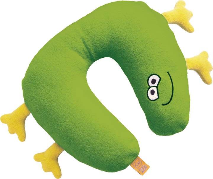 Go Travel Kids' Travel Pillow Green Go Travel