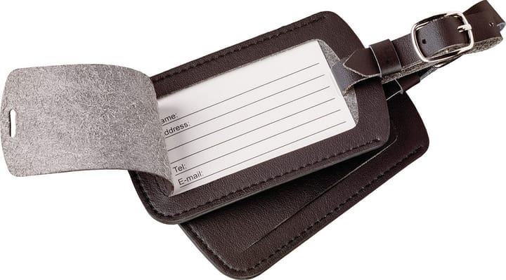 Go Travel Classic Tags Black Go Travel