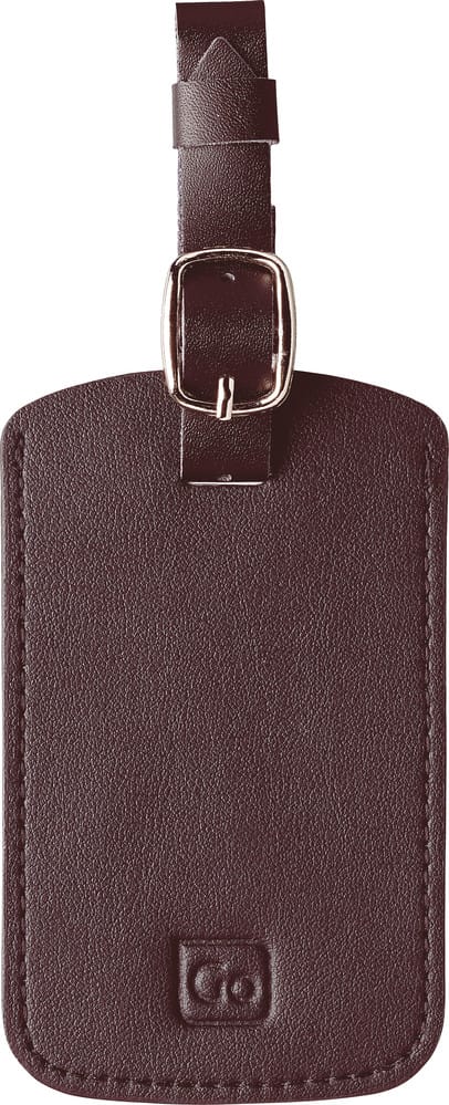 Go Travel Classic Tags Black Go Travel Go Travel Classic Tags Black Go Travel