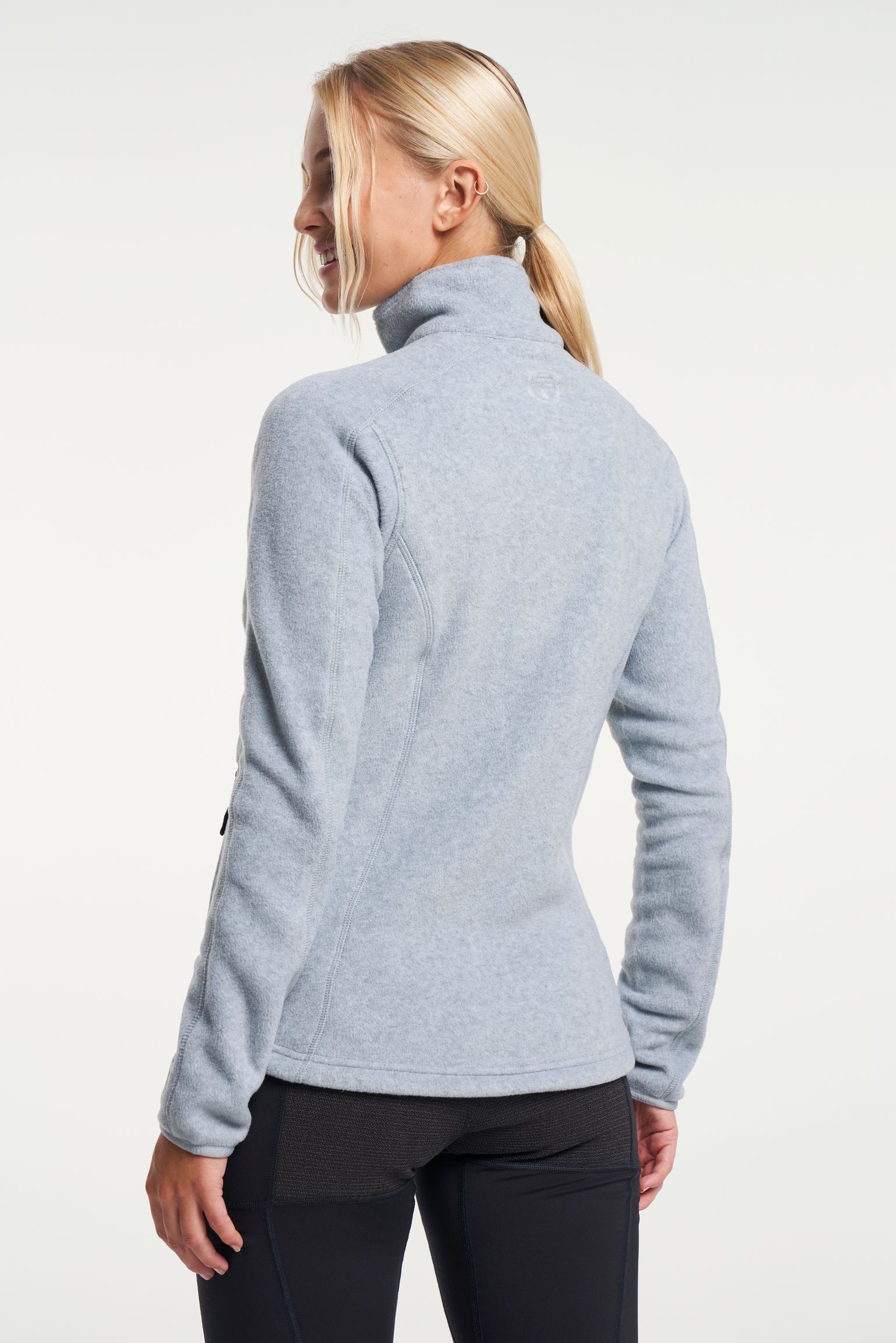 Tenson Women's Miracle Fleece Shirt Grey