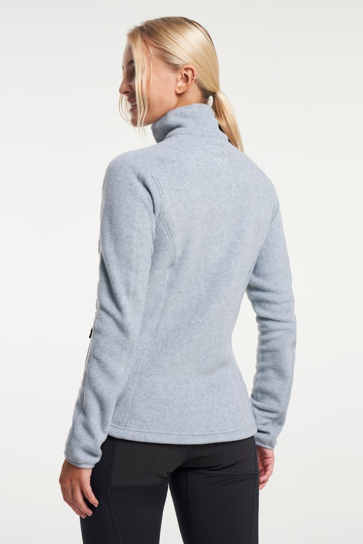 Tenson Miracle Women´s Fleece Shirt Grey Tenson