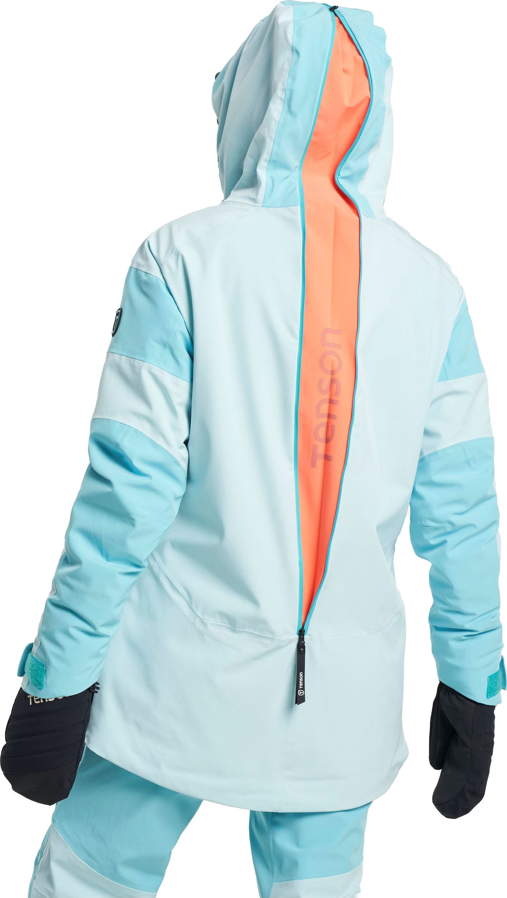 Tenson Women's Aerismo Jackorak Light Blue Buy Tenson Women's