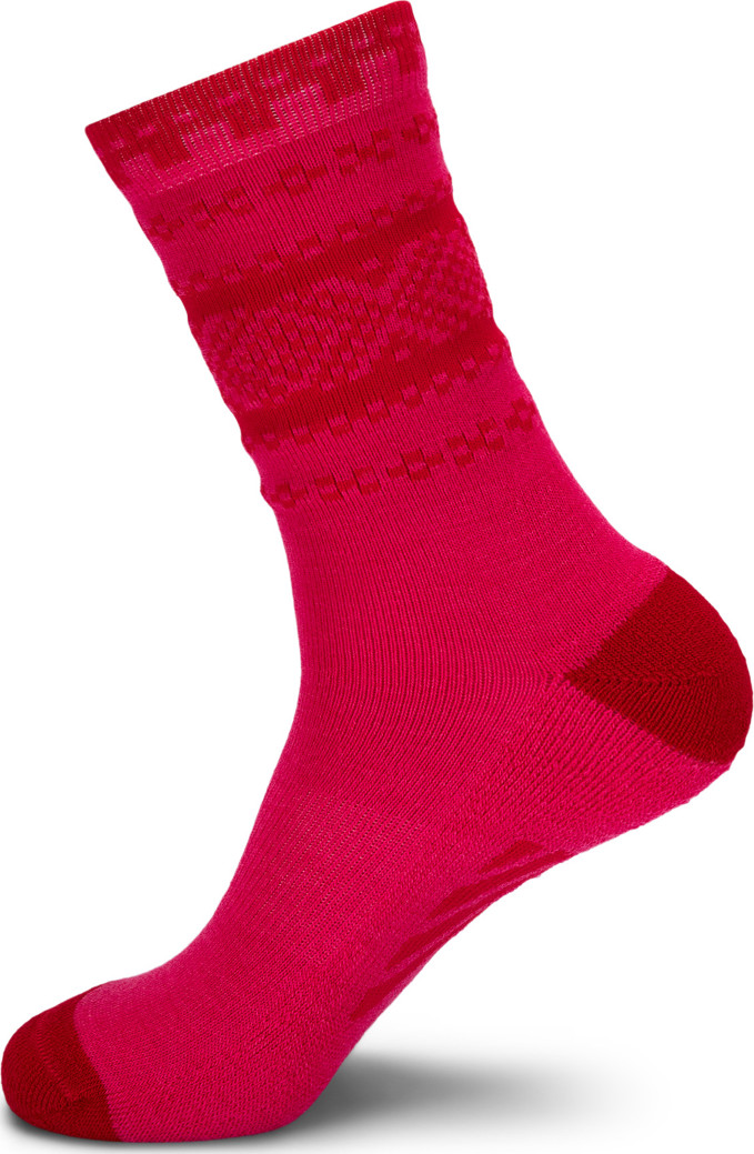 Pink red