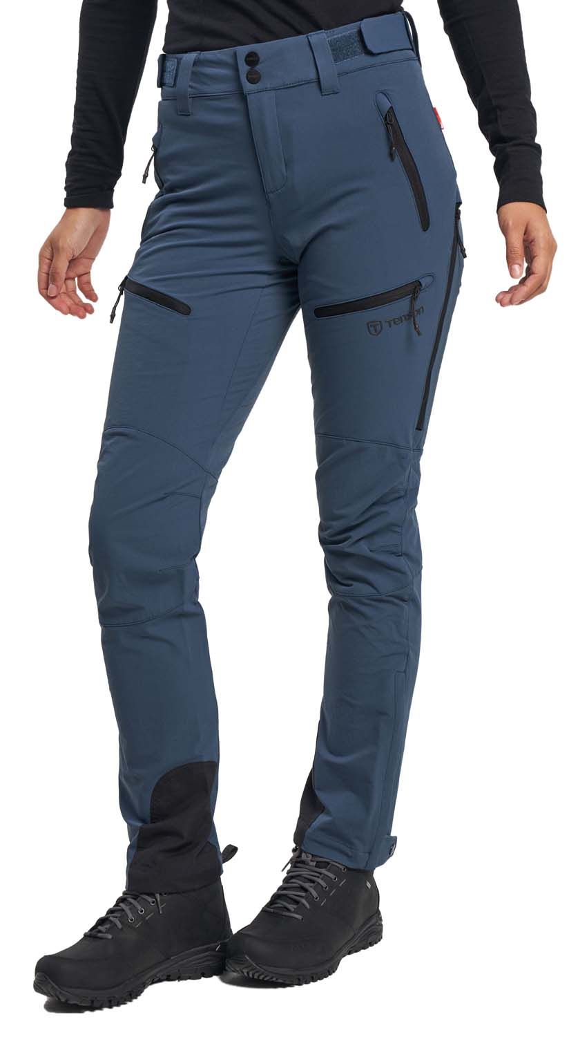 Tenson Txlite Flex Pants Midnight Navy