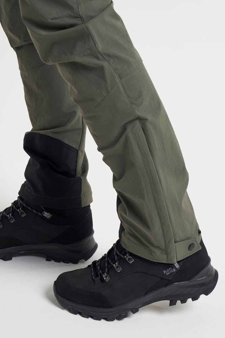 Tenson Txlite Flex Pants Dark Khaki Tenson