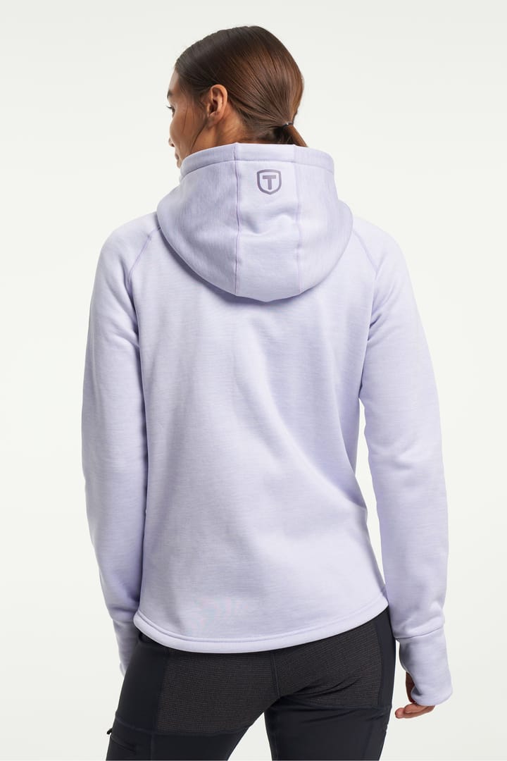 Women's TXlite Hoodie Zip Crystaline Tenson