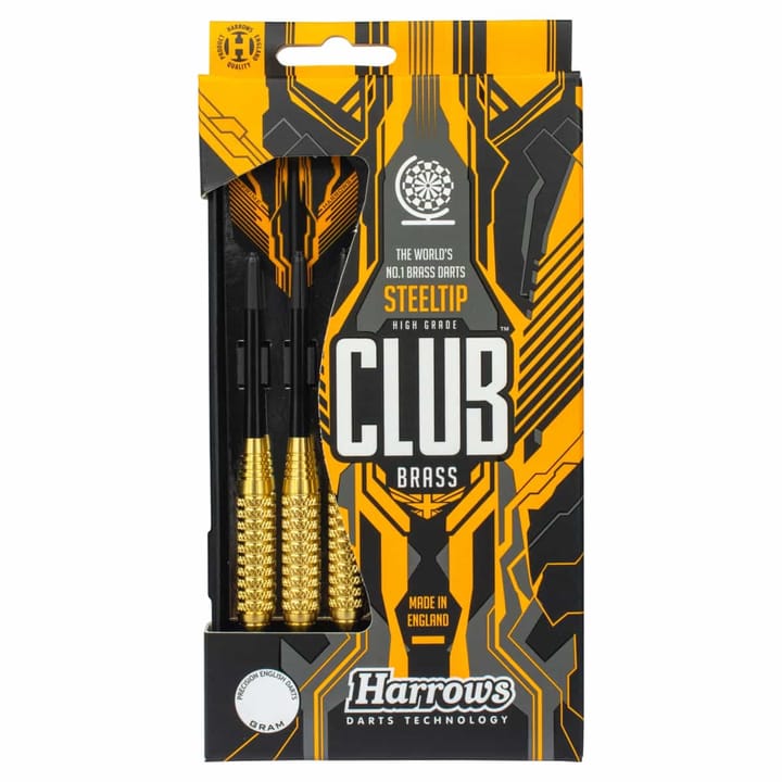 Harrows Dart Arrows Steeltip Club 20gk Harrows