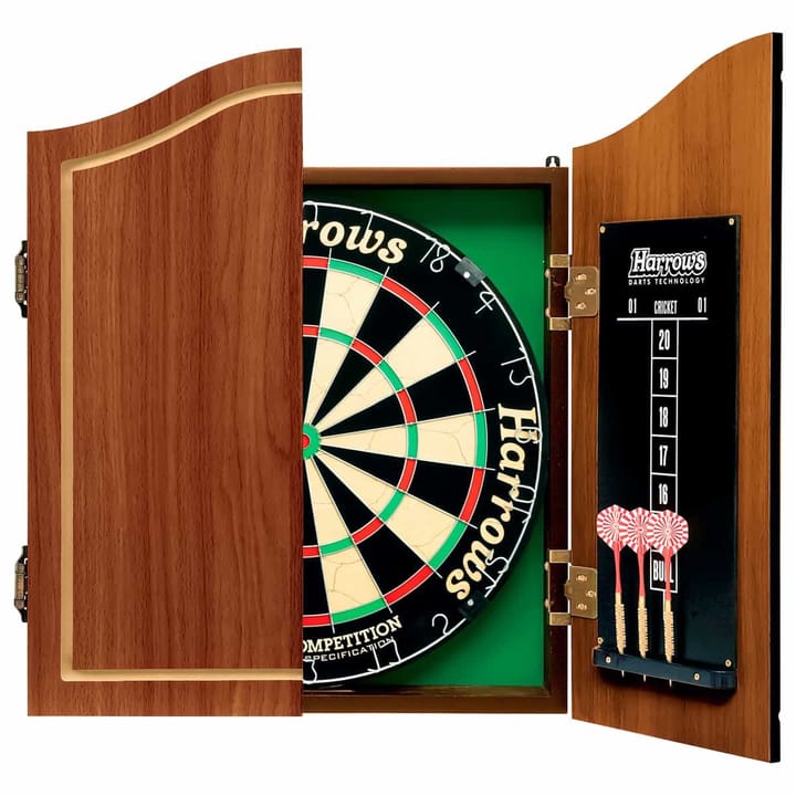 Harrows Dart Set Pro's Choice Harrows