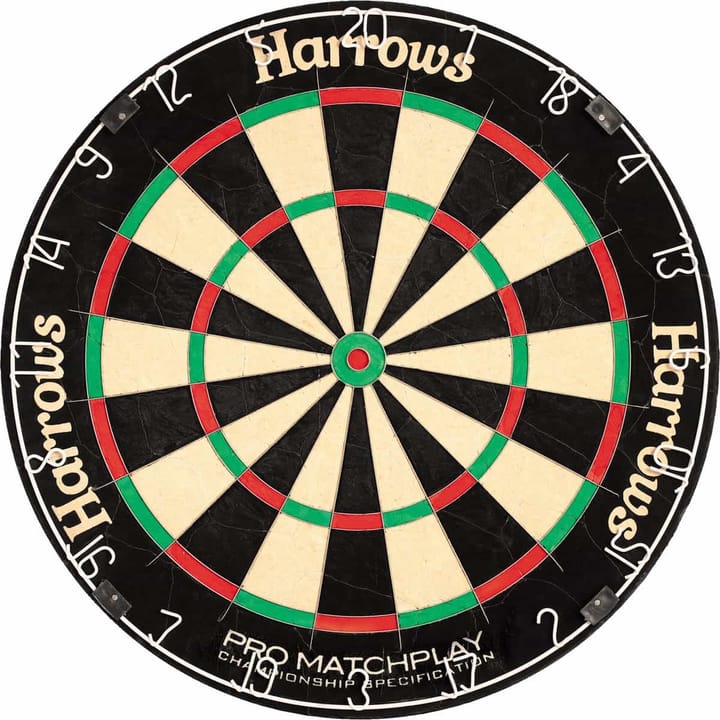 Harrows Dartboard Pro Matchplay Harrows