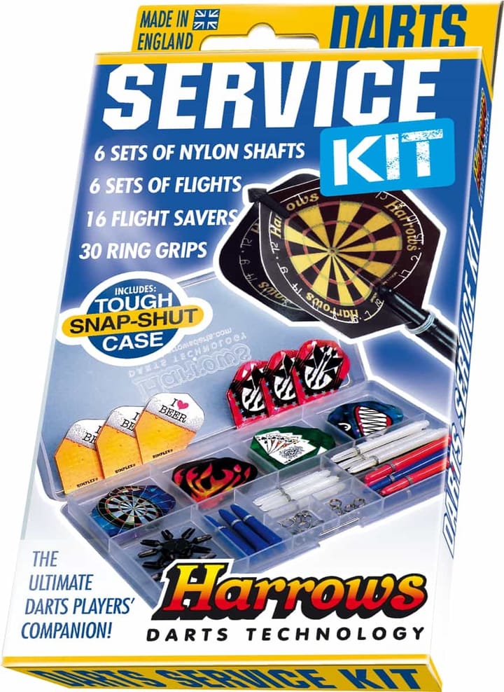 Harrows Darts Service Kit Harrows