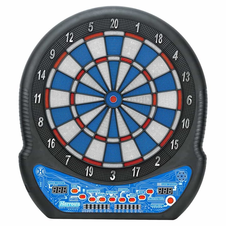 Harrows Electronic Dartboard Master Choice 3 Harrows