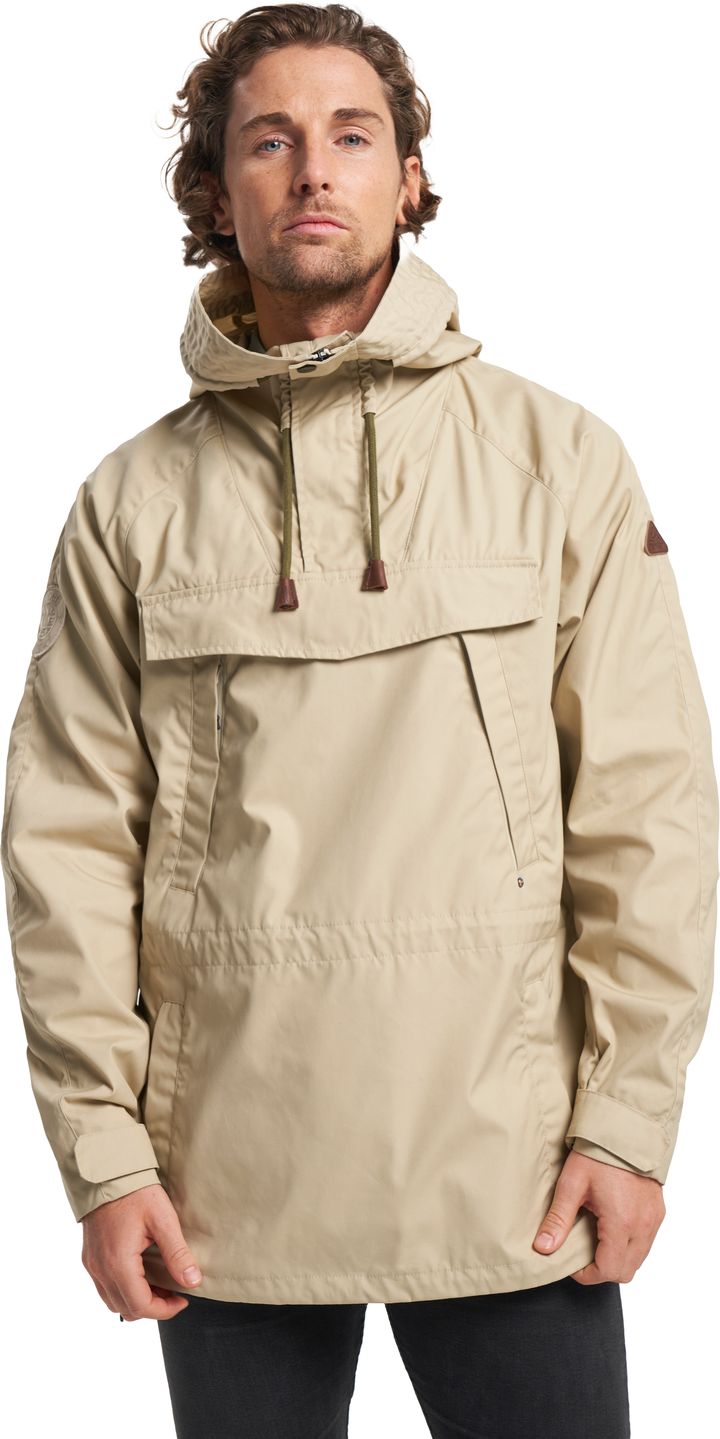 Tenson Unisex Mountain Anorak 55 Sand Tenson