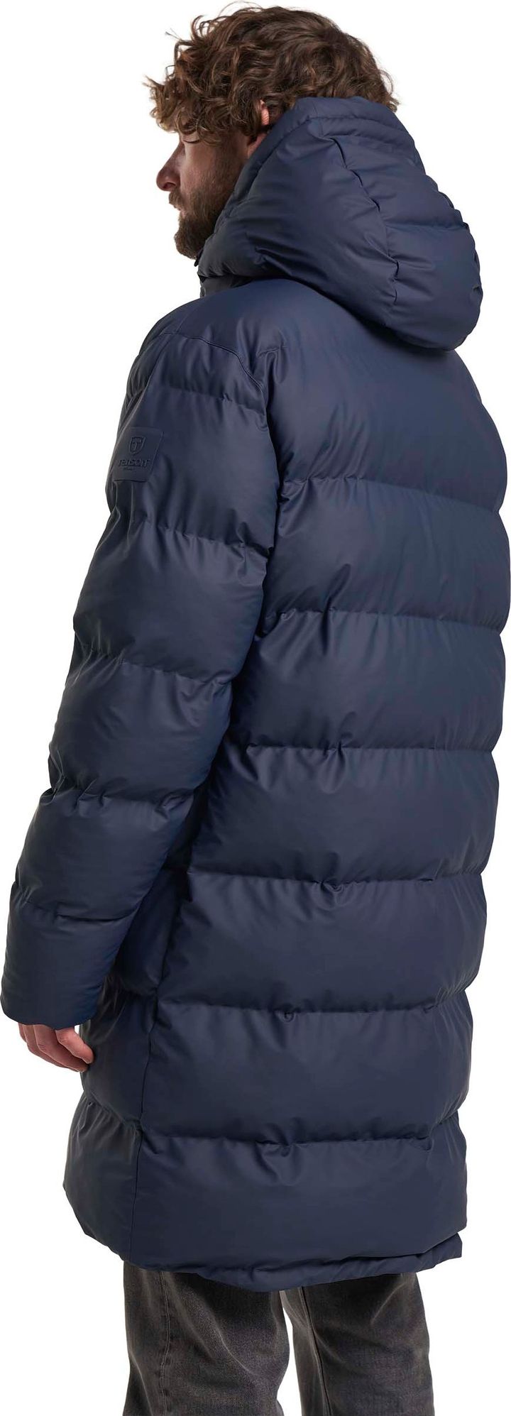 Tenson Men's Norgay Jacket Dark Navy Tenson