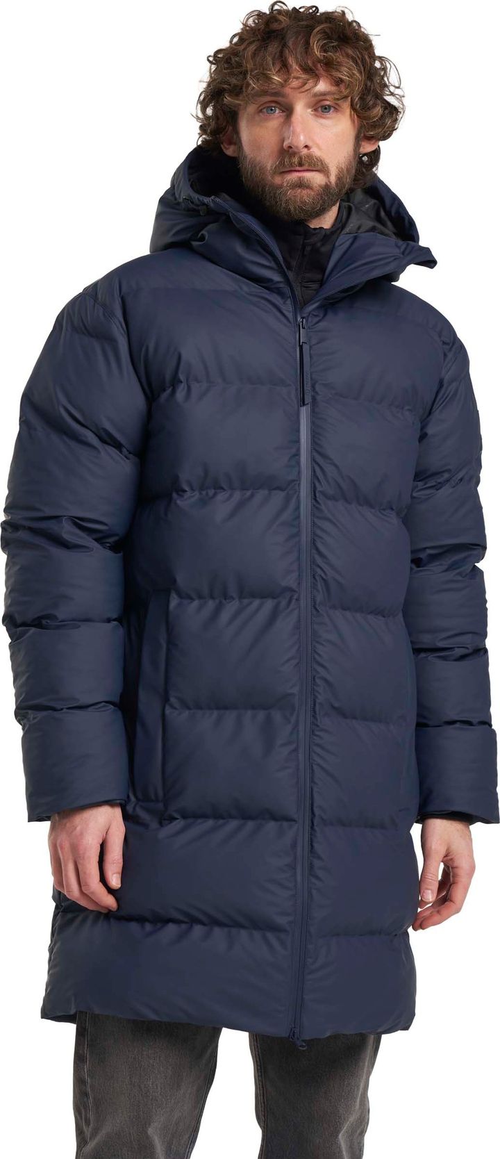 Tenson Men's Norgay Jacket Dark Navy Tenson