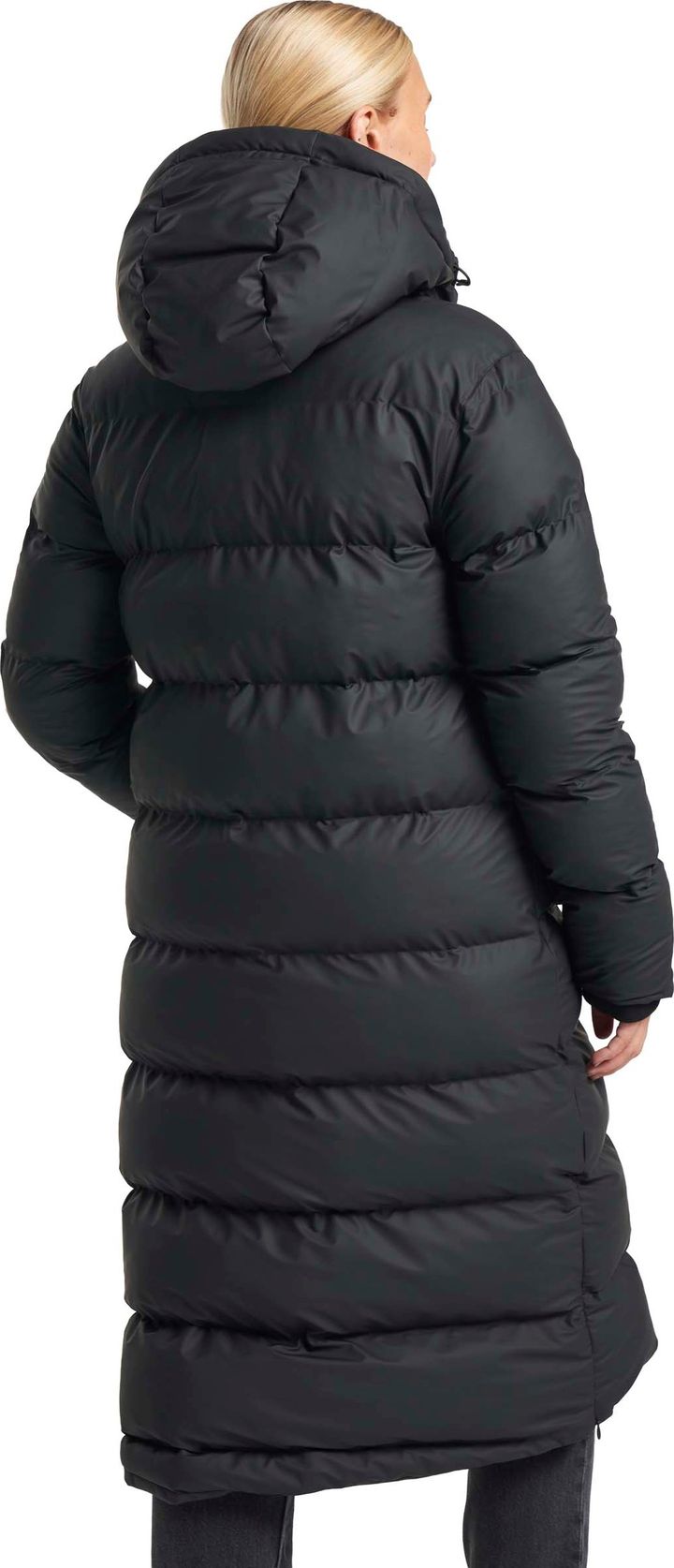 Tenson Women's Chimi Coat Black Tenson
