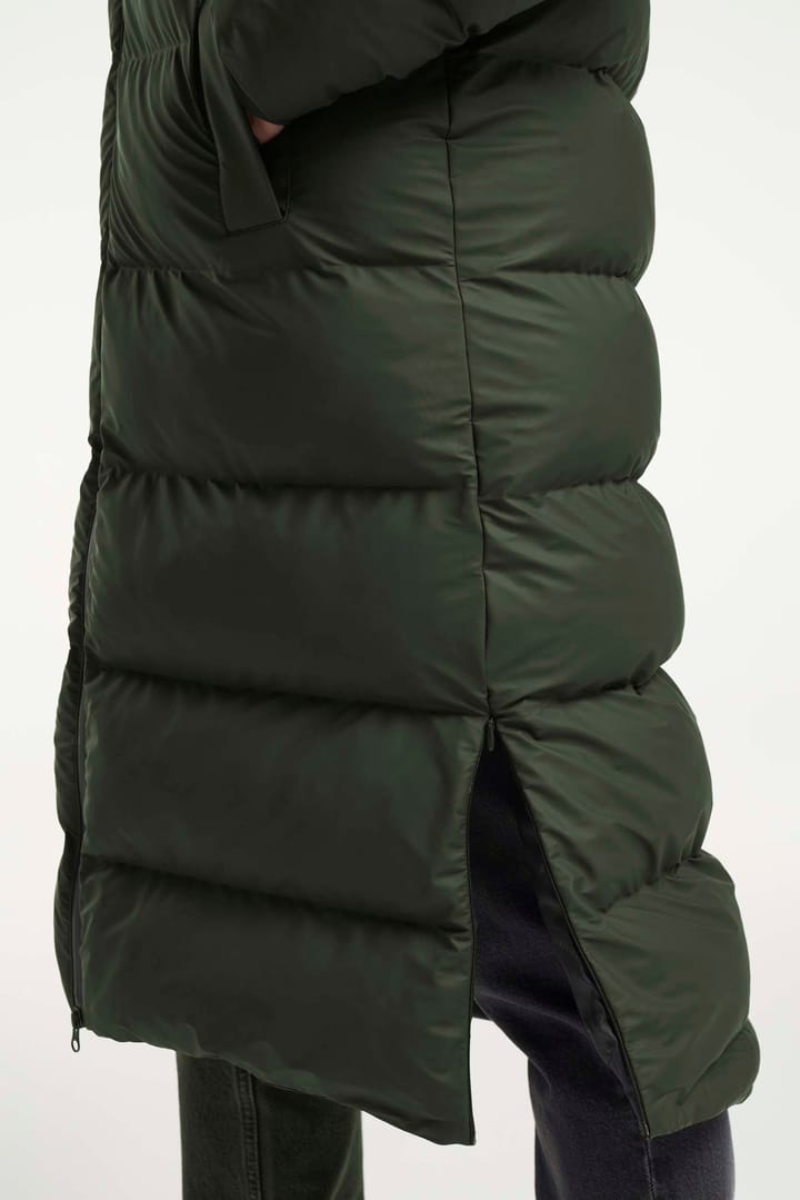 Tenson Women's Chimi Coat Dark Olive Tenson