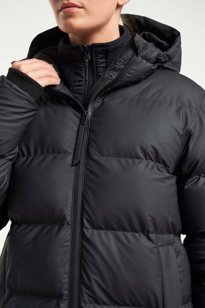 Tenson Women's Chimi Coat Black Tenson