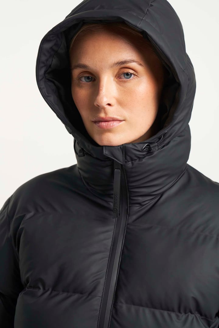 Tenson Women's Chimi Coat Black Tenson Tenson Women's Chimi Coat Black Tenson