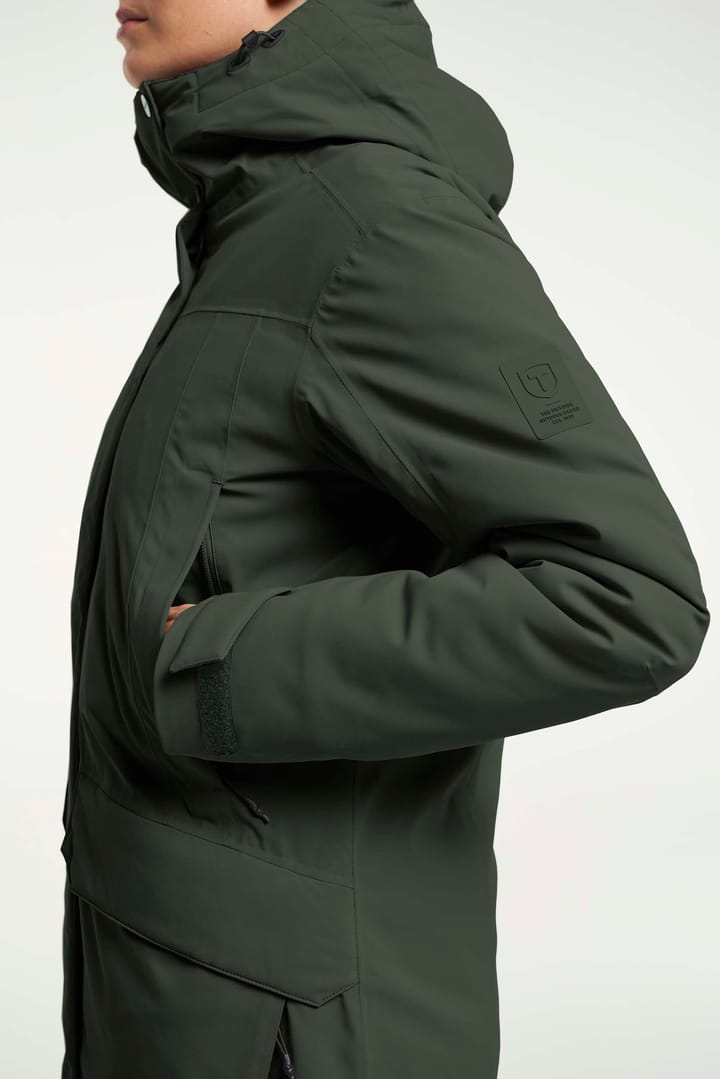 Tenson Women's Eve Jacket Dark Olive Tenson Tenson Women's Eve Jacket Dark Olive Tenson