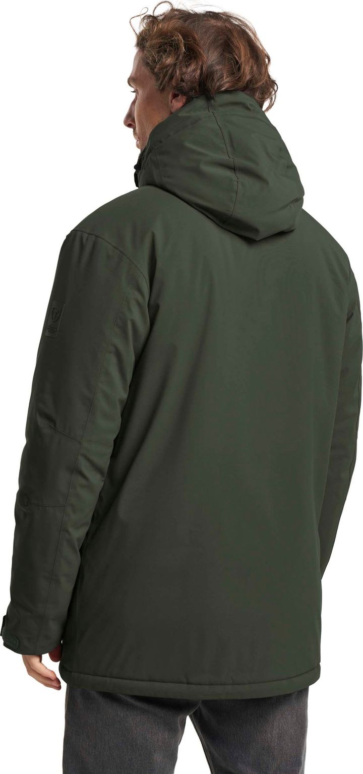 Tenson Men's Chris Jacket Dark Olive Tenson