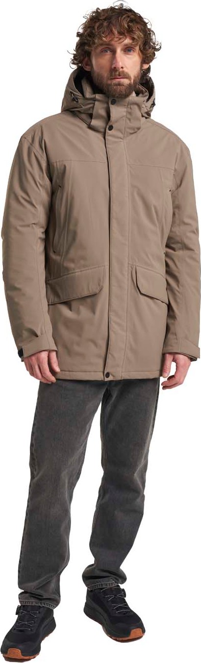 Tenson Chris MPC Jacka, taupe Taupe Storlek herr – bild 3
