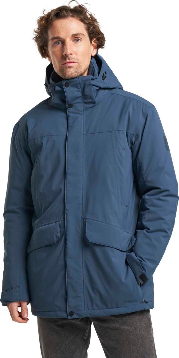 Tenson Men's Chris Jacket Dark Blue Tenson