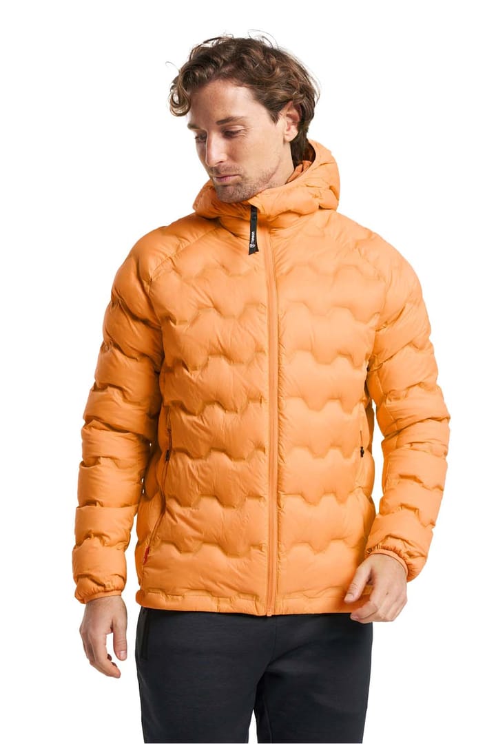 Tenson Men's Shibui Down Jacket Amberglow Tenson