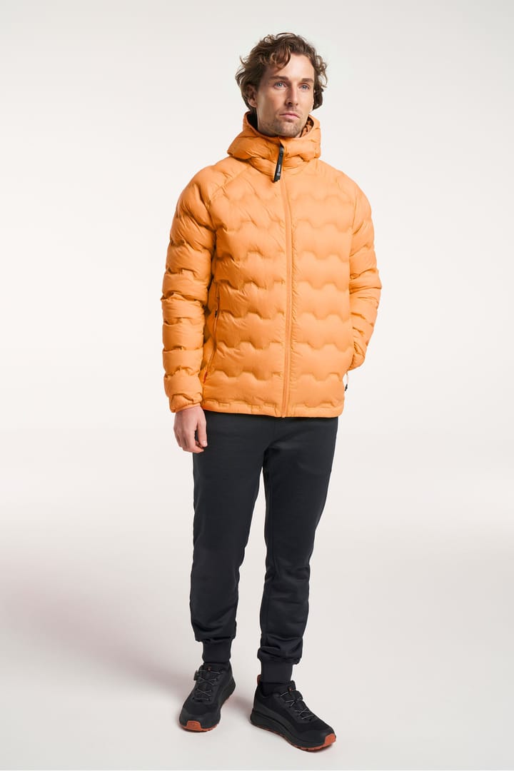 Tenson Men's Shibui Down Jacket Amberglow Tenson