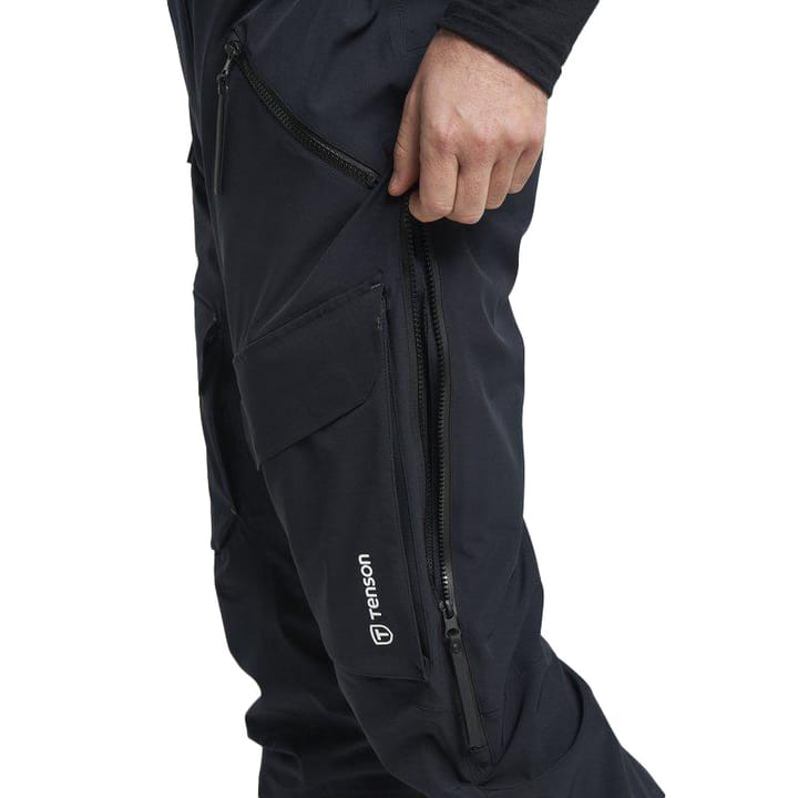 Tenson Men's Sphere Ski Pants Black Tenson