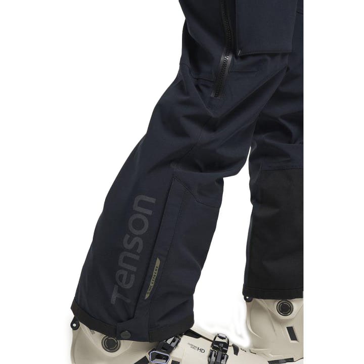 Tenson Men's Sphere Ski Pants Black Tenson Tenson Men's Sphere Ski Pants Black Tenson