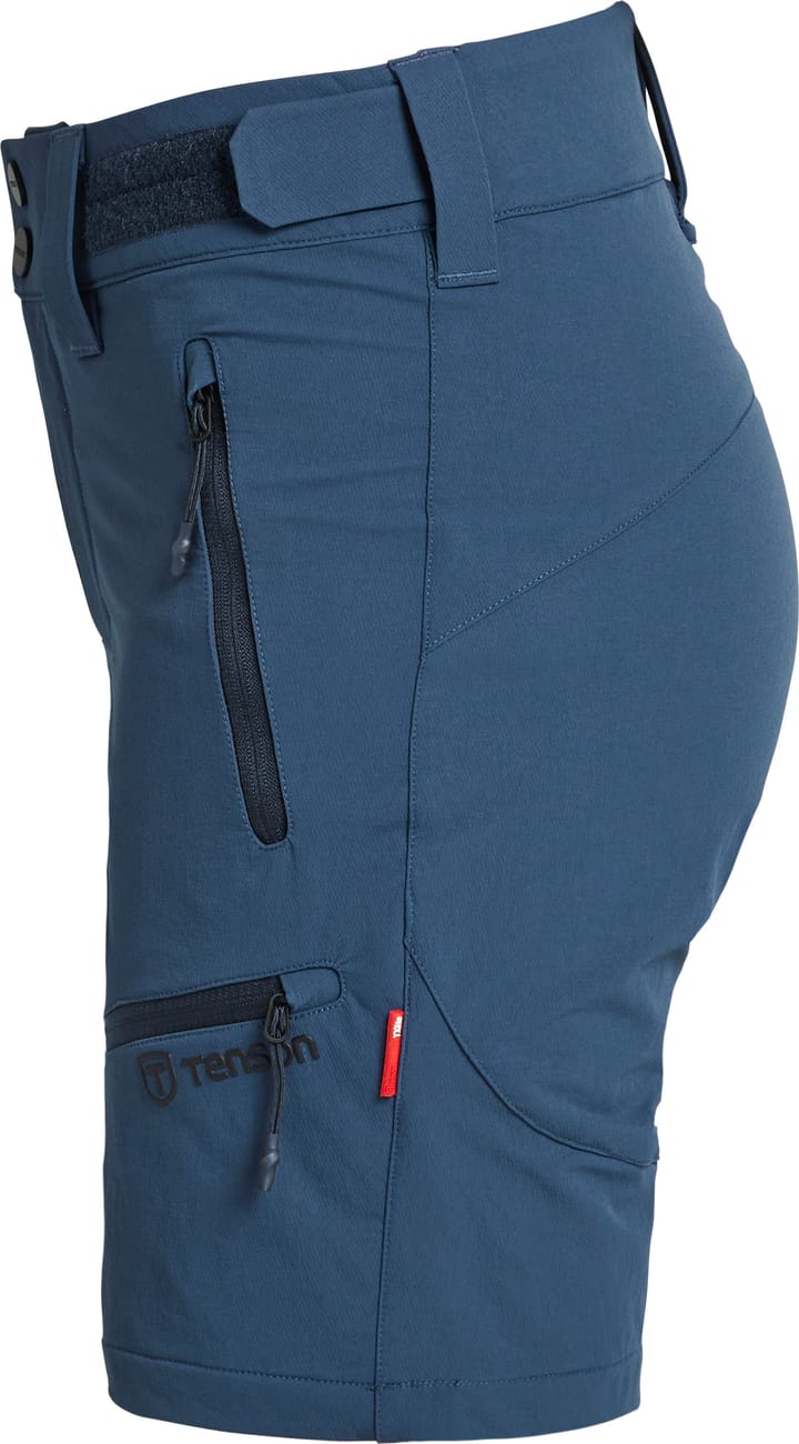 Tenson Women's Txlite Flex Shorts Dark Blue Tenson