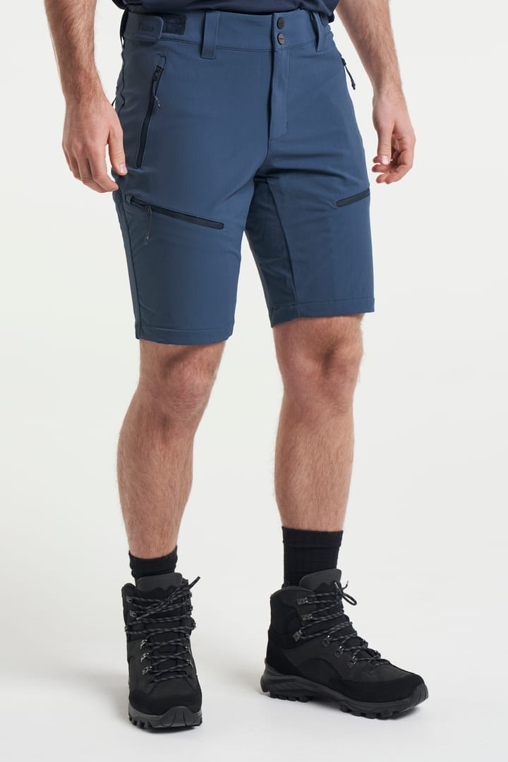 Tenson Men's Txlite Flex Shorts Dark Blue Tenson