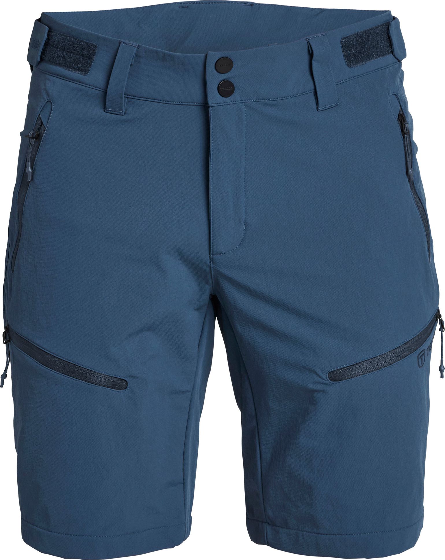 Tenson Men's Txlite Flex Shorts Dark Blue