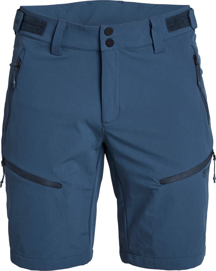 Tenson Men's Txlite Flex Shorts Dark Blue Tenson