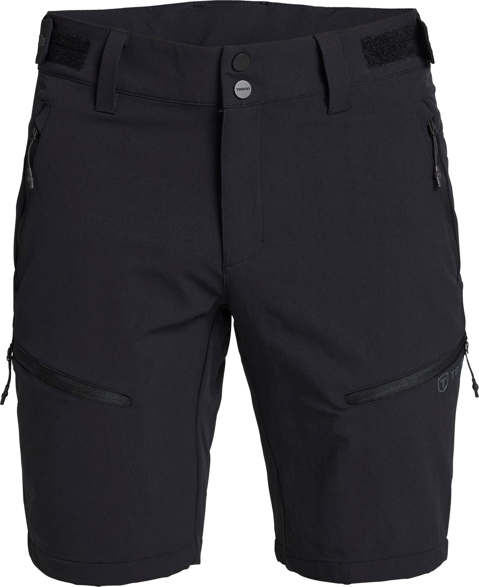 Tenson Men's Txlite Flex Shorts Black