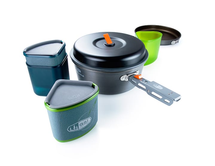 GSI Outdoors PINNACLE BACKPACKER NoColour GSI Outdoors GSI Outdoors PINNACLE BACKPACKER NoColour GSI Outdoors