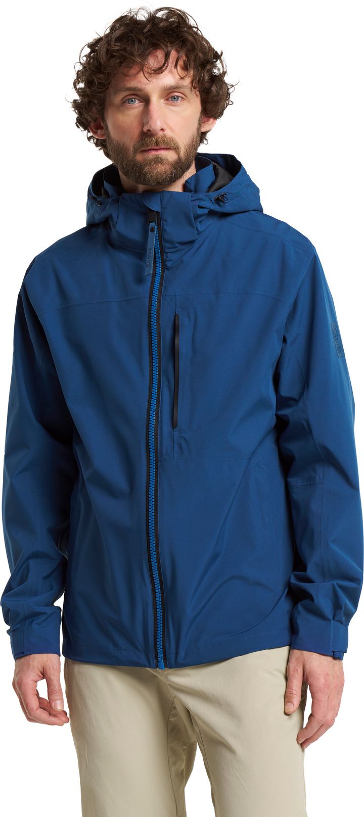 Tenson Men's Damien Jacket Blue Wing Teal Tenson