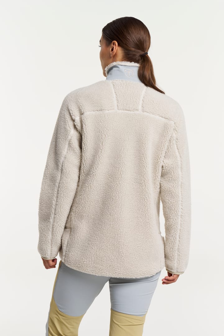 Tenson Women's Himalaya Pile Jacket Sand Tenson