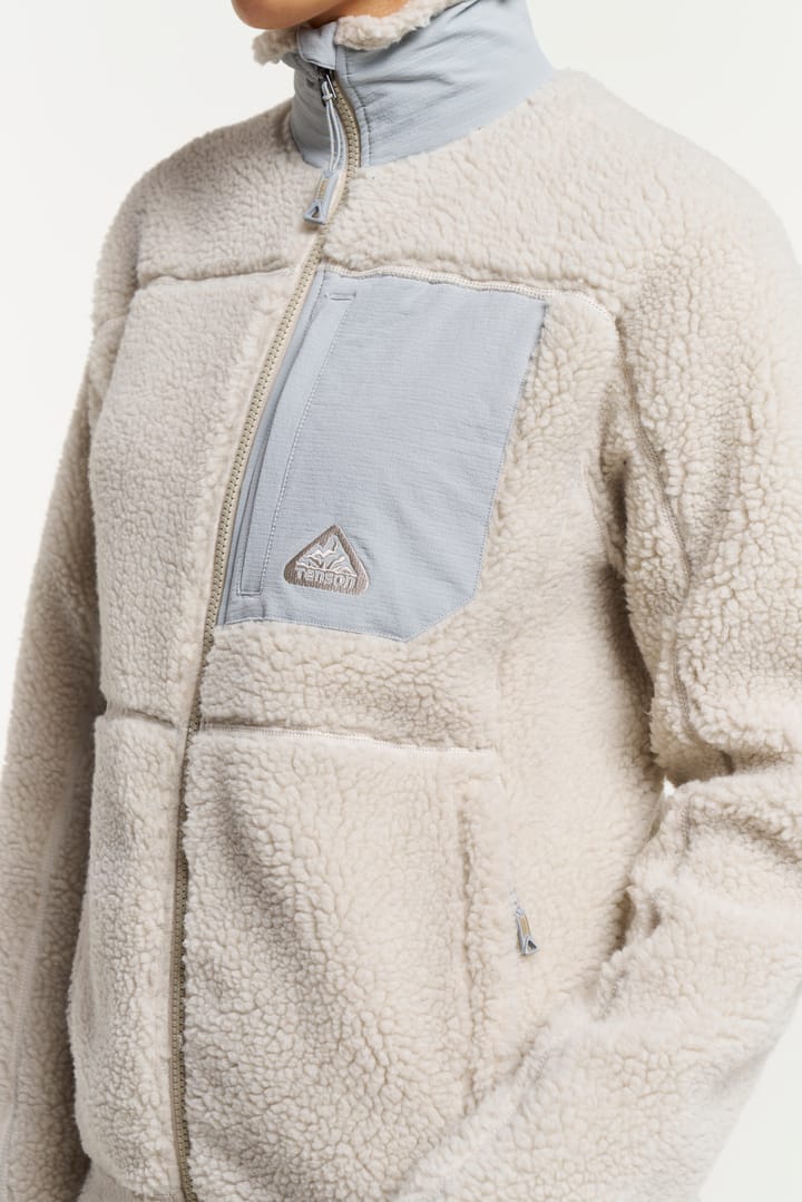 Tenson Women's Himalaya Pile Jacket Sand Tenson