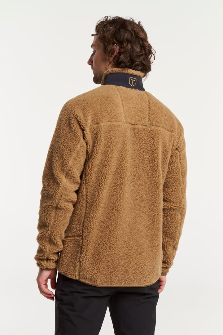 Tenson Men's Himalaya Pile Jacket Medal Bronze Tenson