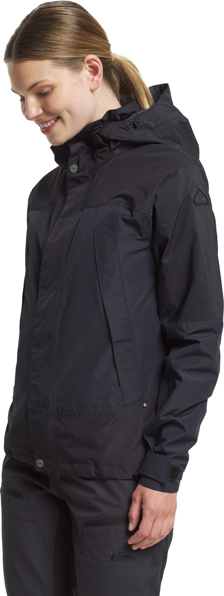 Tenson Women's Himalaya Mpc Jacket Antracithe Tenson