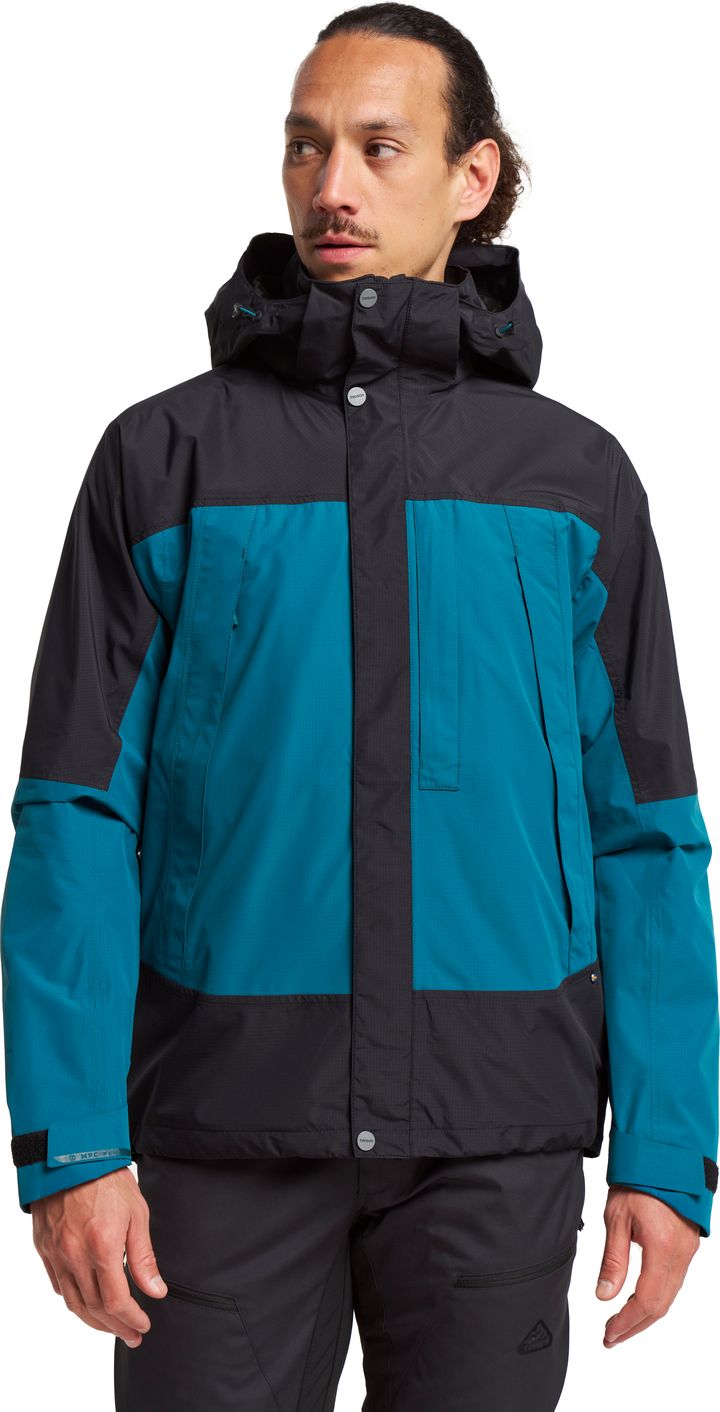 Tenson Men's Himalaya Mpc Jacket Blue Sapphire Tenson