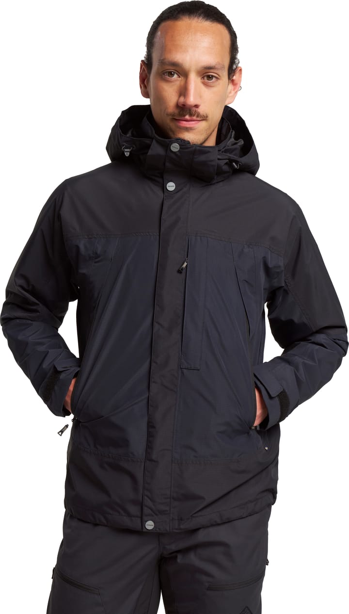 Tenson Men's Himalaya Mpc Jacket  Antracithe Tenson