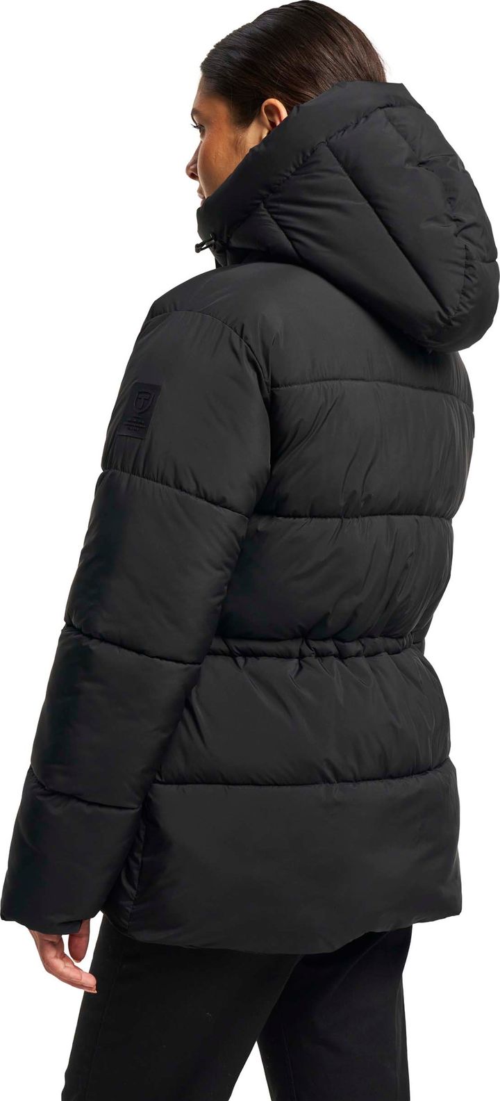 Tenson Women's Laurel Puffer Black Tenson