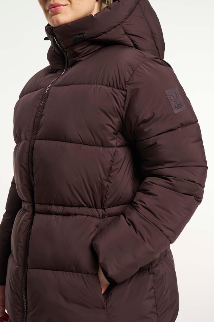 Tenson Women's Laurel Puffer Aubergine Tenson