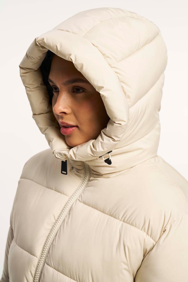 Tenson Women's Laurel Puffer Light Beige Tenson Tenson Women's Laurel Puffer Light Beige Tenson