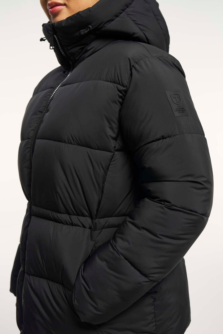 Tenson Women's Laurel Puffer Black Tenson