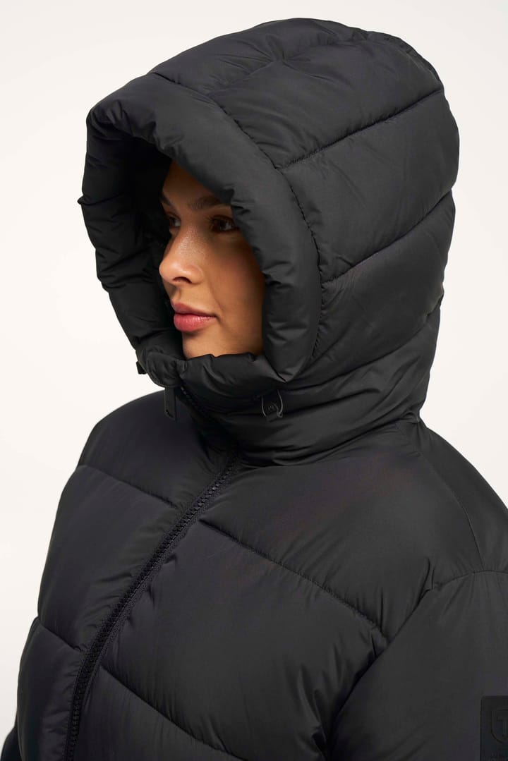 Tenson Women's Laurel Puffer Black Tenson