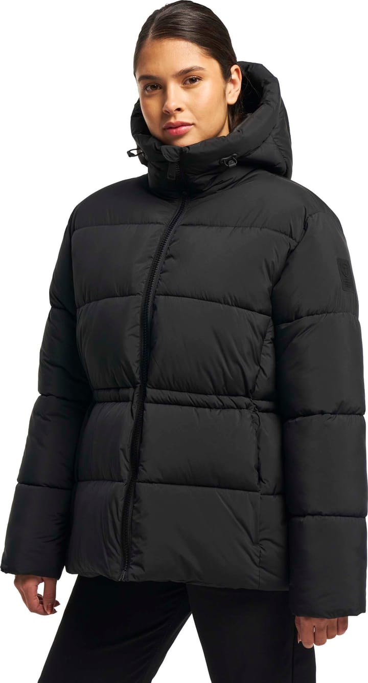 Tenson Women's Laurel Puffer Black Tenson