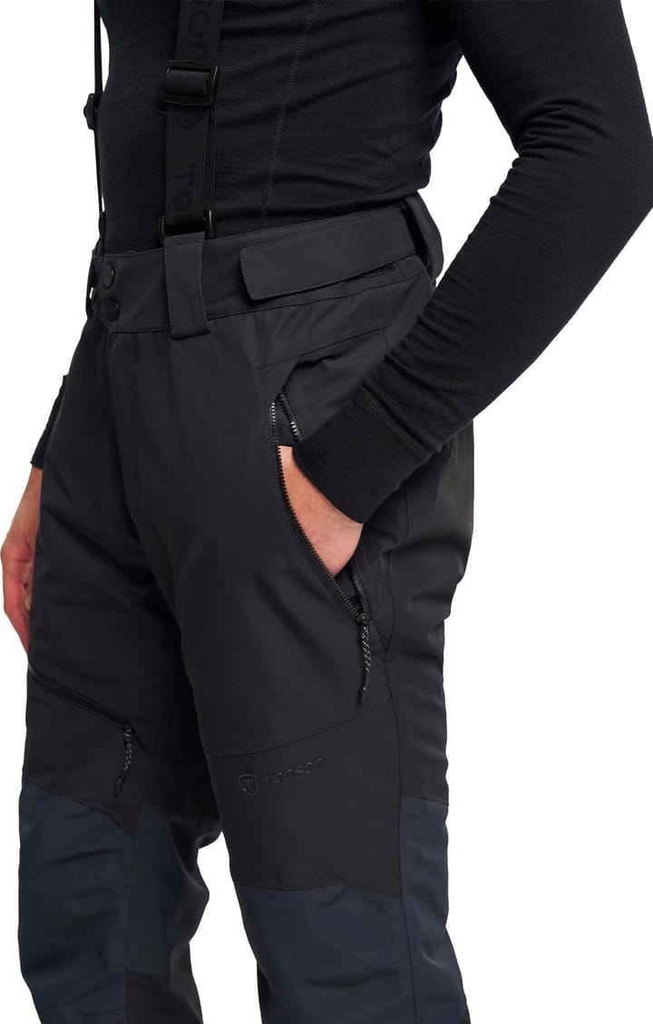 Tenson Men's Kiroro Ski Pants Black Tenson